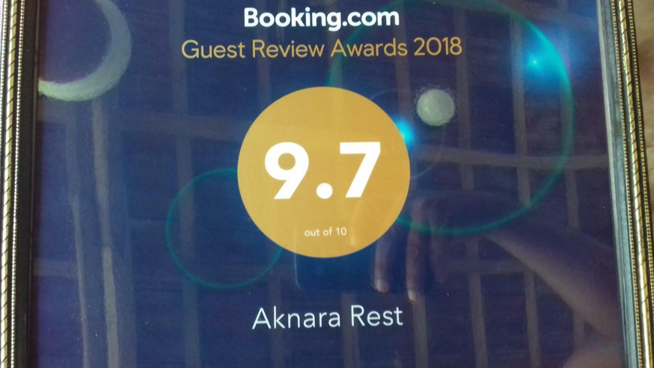 מלון ווליגאמה Aknara Rest מראה חיצוני תמונה